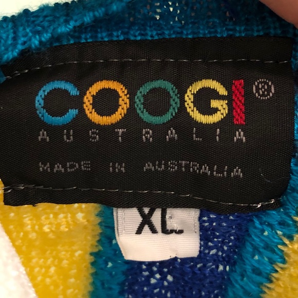 COOGI | Sweaters | Rare Authentic Coogi 